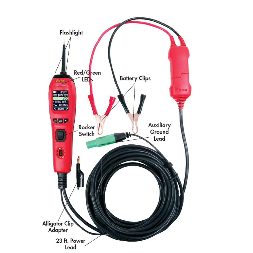 Powerprobe 4 circuit tester