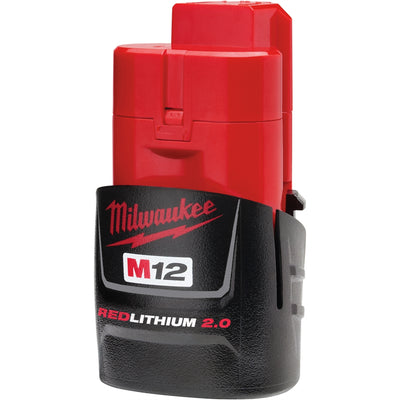 M12 REDLITHIUM CP2.0 Battery