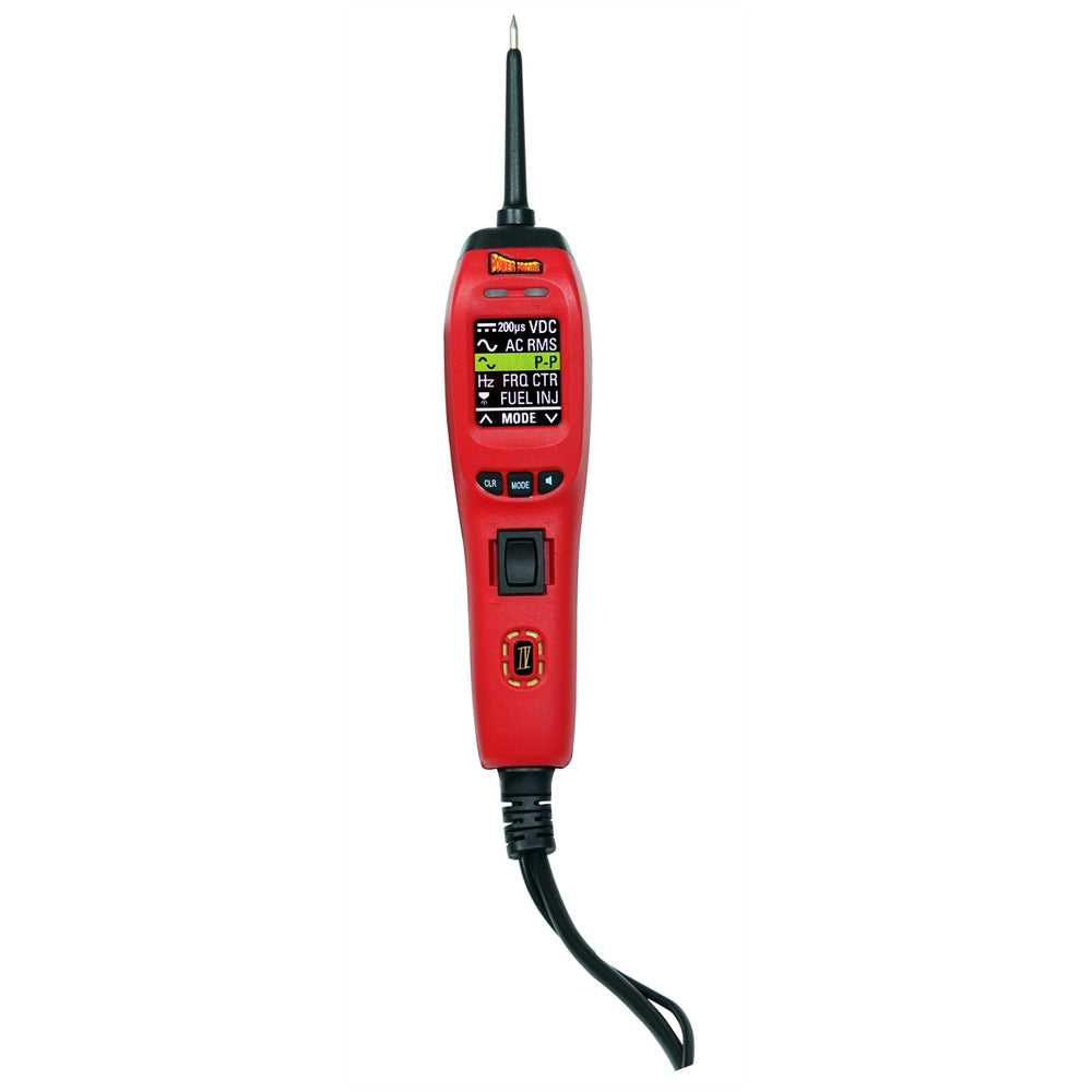 Power Probe 4 Diagnostic Circuit Tester in Plastic Case
