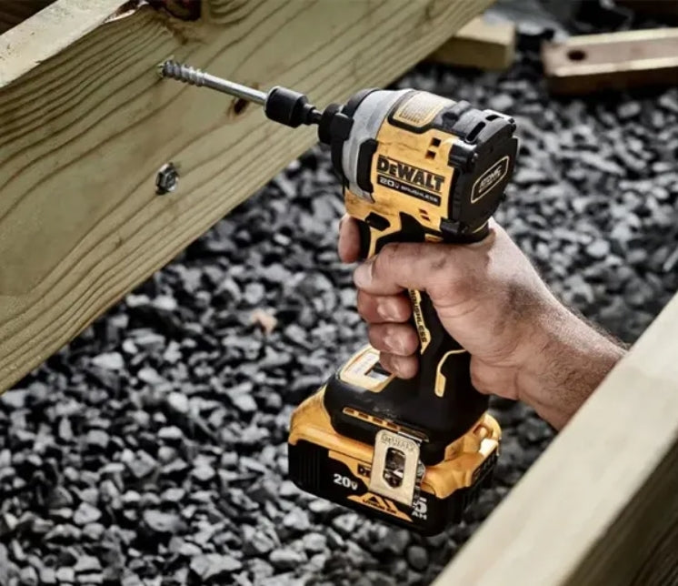 Impact Wrench vs Impact Driver - What's The Difference?