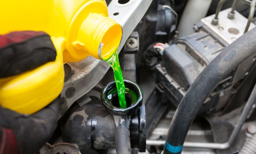 How To Choose the Correct Coolant for a Car