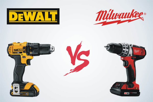 Is DeWalt Better Than Milwaukee?