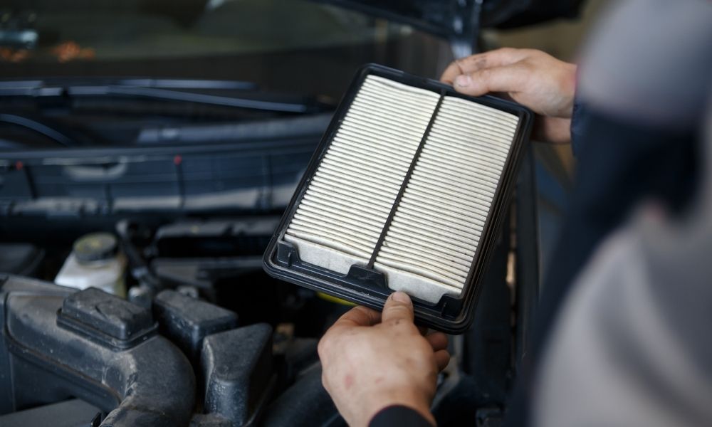 The Different Types of Automotive Filters