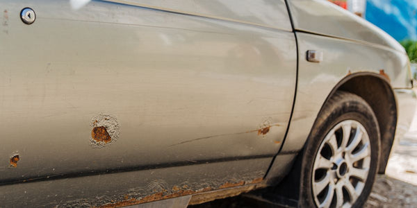 How to Clean Your Car to Prevent Rust?