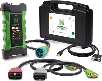 Noregon DLA+ 3.0 XBT Adapter Kit