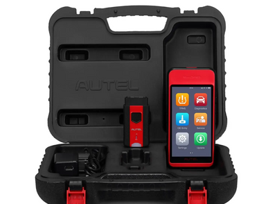 Autel MaxiTPMS ITS600Pro TPMS tablet w/All Systems Diagnostics Bluetooth VCI