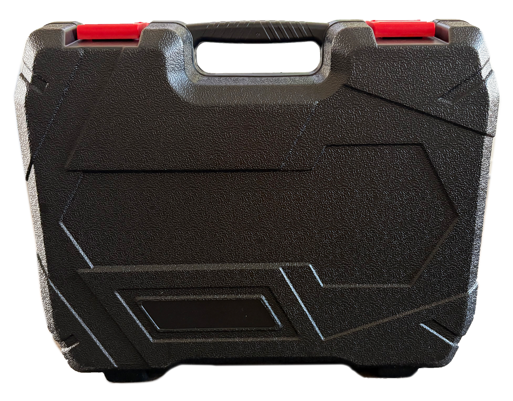 Brake Bleeding Adapters 13 Piece Master Kit Now Includes a Blow Molded Case BAKIT01