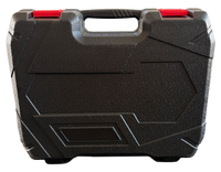 Brake Bleeding Adapters 13 Piece Master Kit Now Includes a Blow Molded Case BAKIT01