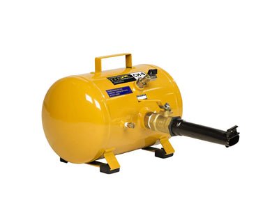 TSI CH-5 Cheetah® Bead Seater - 5 Gallon ASME Tank (Steel)