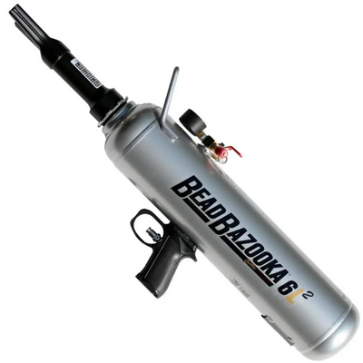 Gaither Tool Co. 6 Liter Bead Bazooka 2nd generation