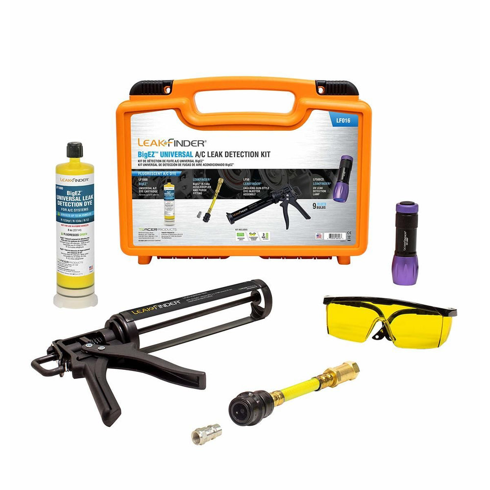 LeakFinder LF016 A/C Leak Detection Kit