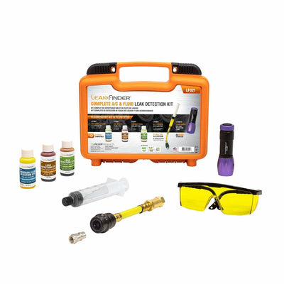 Tracer Products LeakFinder LF021 A/C and Fluid Leak Detection Kit