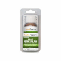Tracer Products LeakFinder 1-oz (30 ml) bottle, engine coolant dye
