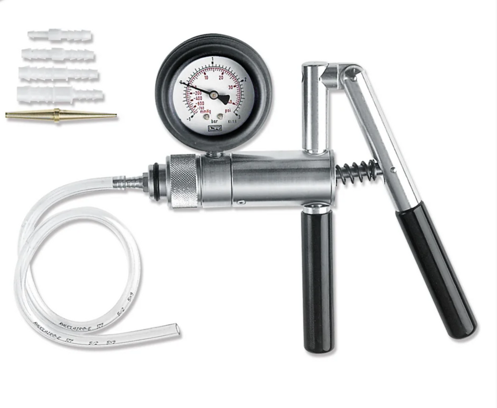 LRHV90 - Hand Vacuum Pressure Pump Kit