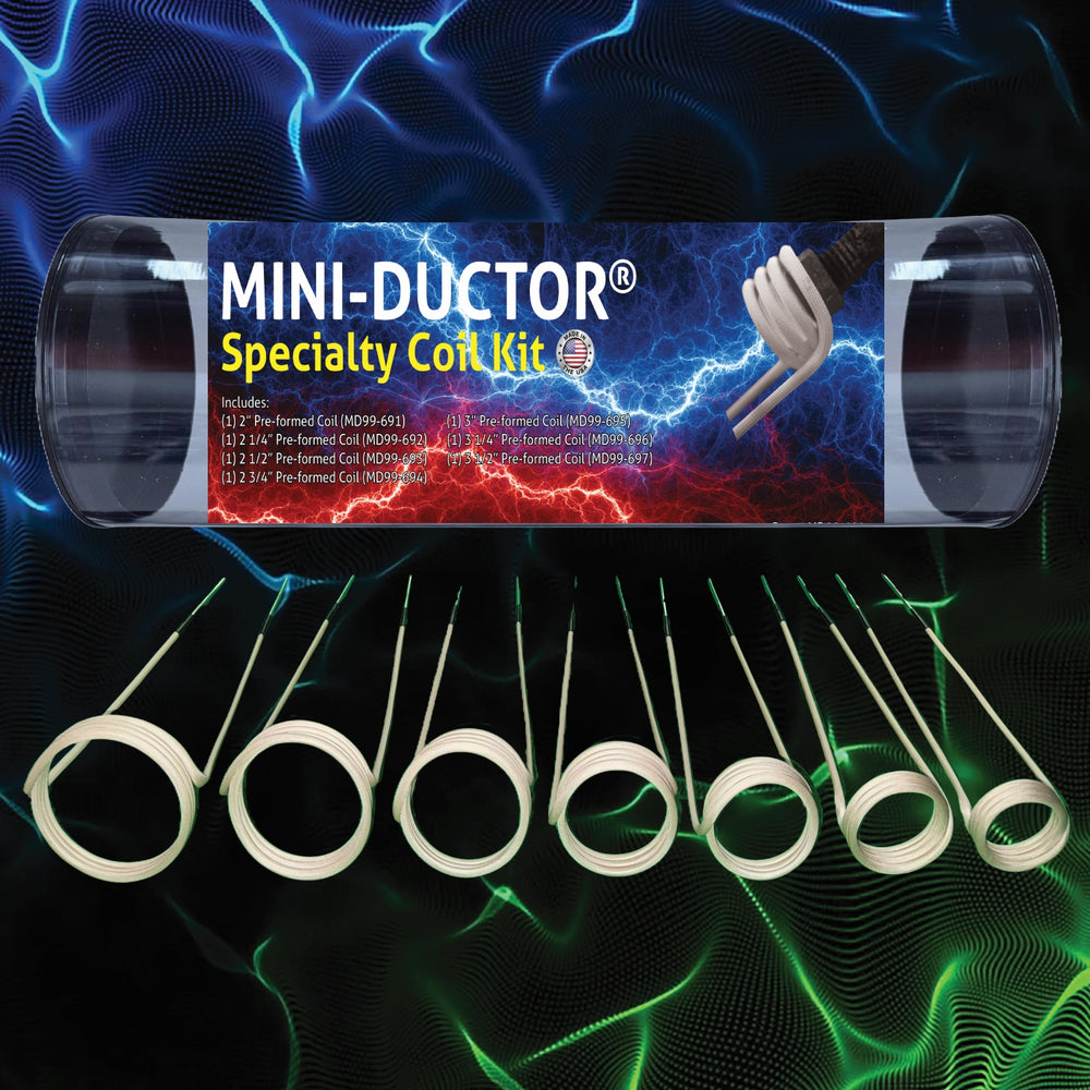 Induction Innovations Mini-Ductor Specialty Coil Kit MD99-690