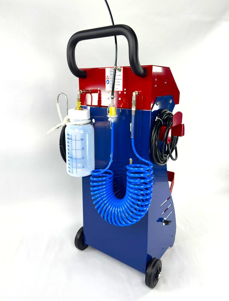 VARIO proMATIC 520 Professional Brake Bleeder