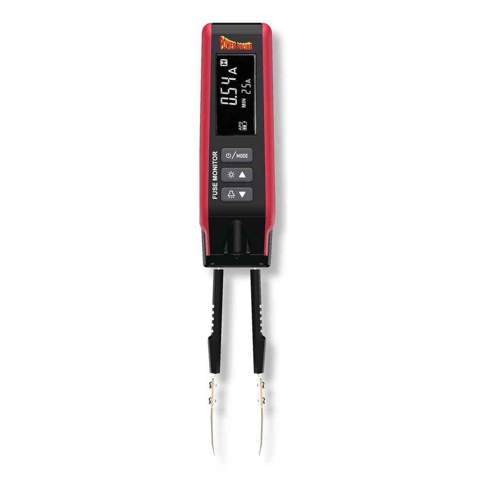 Power Probe Fuse Monitor Parasitic Draw Meter