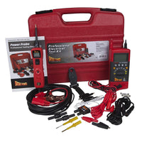 Professional Testing Electrical Kit PPRPPROKIT01
