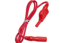 Power Probe 36" Red 4mm Wire Extension