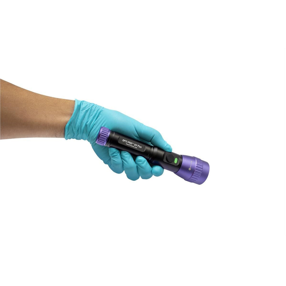 Tracer Products TPOPUVP OPTI-PRO UV Plus cordless, violet LED flashlight