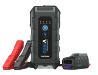 Topdon V1500 - 1500A Jump Starter & Booster, Power Bank & Flashlight