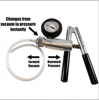 LRHV90 - Hand Vacuum Pressure Pump Kit