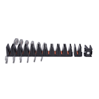 Wrench Organizers - Vertical - Toolbox Widget USA