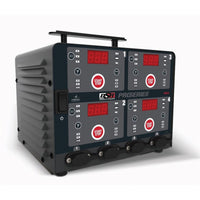 10 Amp 4 Bank Automatic Battery Charging Station