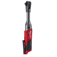 Milwaukee M12 FUEL 3/8" Extended Reach Ratchet Bare Tool Power Tools - Tooldom