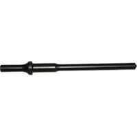 Pneumatic Bit, Roll Pin Driver, 1/4" Punch Diameter, .401 Shank Turn Type. Length 7-1/2"
