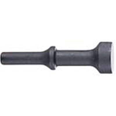 Pneumatic Bit, Smoothing Hammer, .498 Shank Turn Type, 1