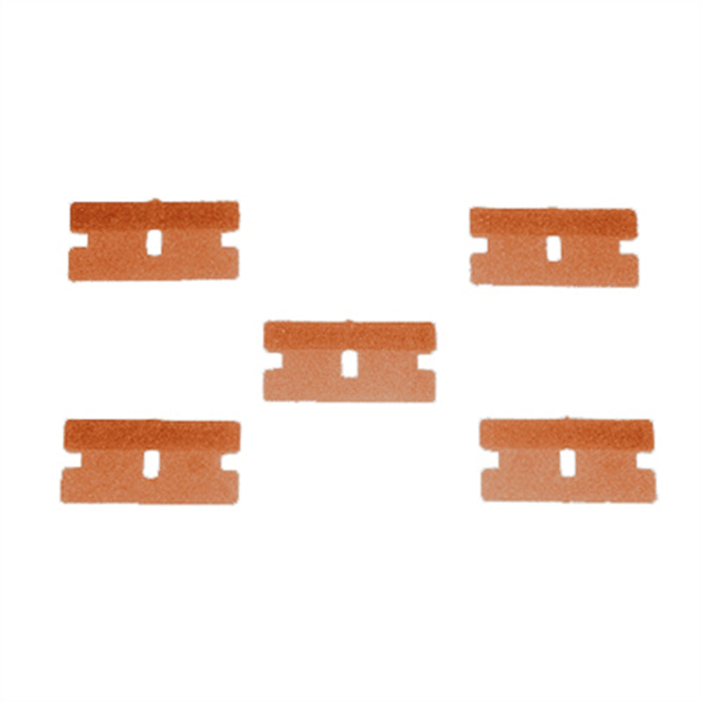 PLASTIC SCRAPER BLADE (100PK)