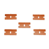 PLASTIC SCRAPER BLADE (100PK)