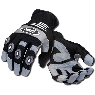 Projex 97-973, Multipurpose Gloves - Medium Duty , Abrasion Resisant, Size Medium (1 Pair)