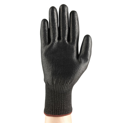 HyFlex 11-751 Cut Protection Gloves - Med Duty, High Cut Resitance, Comfortable, Size X-Small