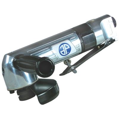 Astro Pneumatic 4 in. Air Angle / Grinder with Lever