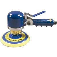 6" DAQ Random Orbital Sander with Pad