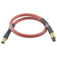 BluBird Whip Hose 3/8 in. x 3 ft. 1/4 in. Swivel