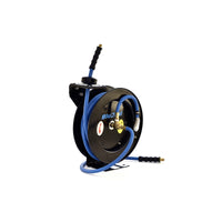 BluBird Air Hose Reel 3/8 in. x 25 ft.