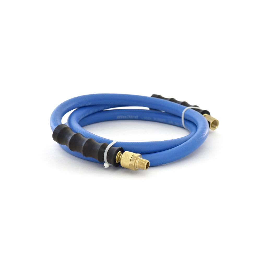 BluBird Whip Hose 3/8 in. x 5 ft., 1/4 in.FNPT