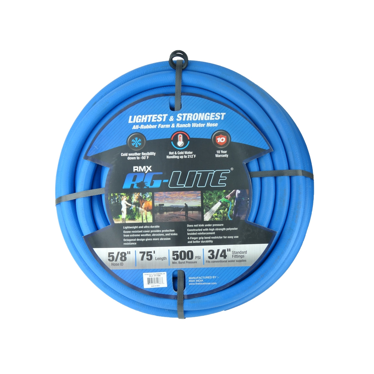 BluBird AG-LITE