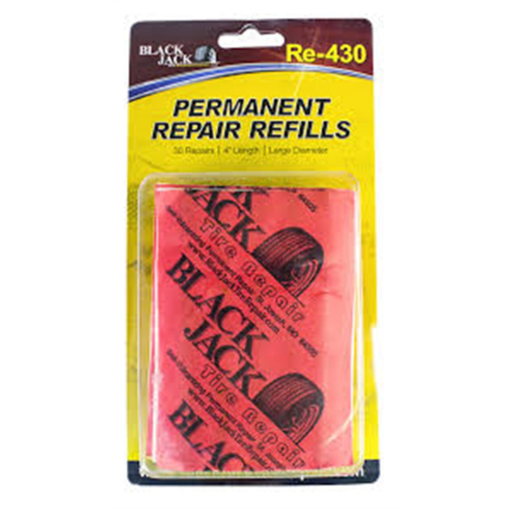 Hot Patch Tire