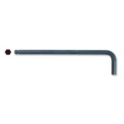 Hex Ball End Wrench, 17mm, Long Length, L Shaped, 11.0
