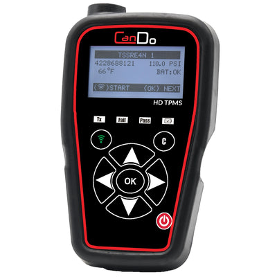 CanDo HD TPMS Tool for Bus and Trucks