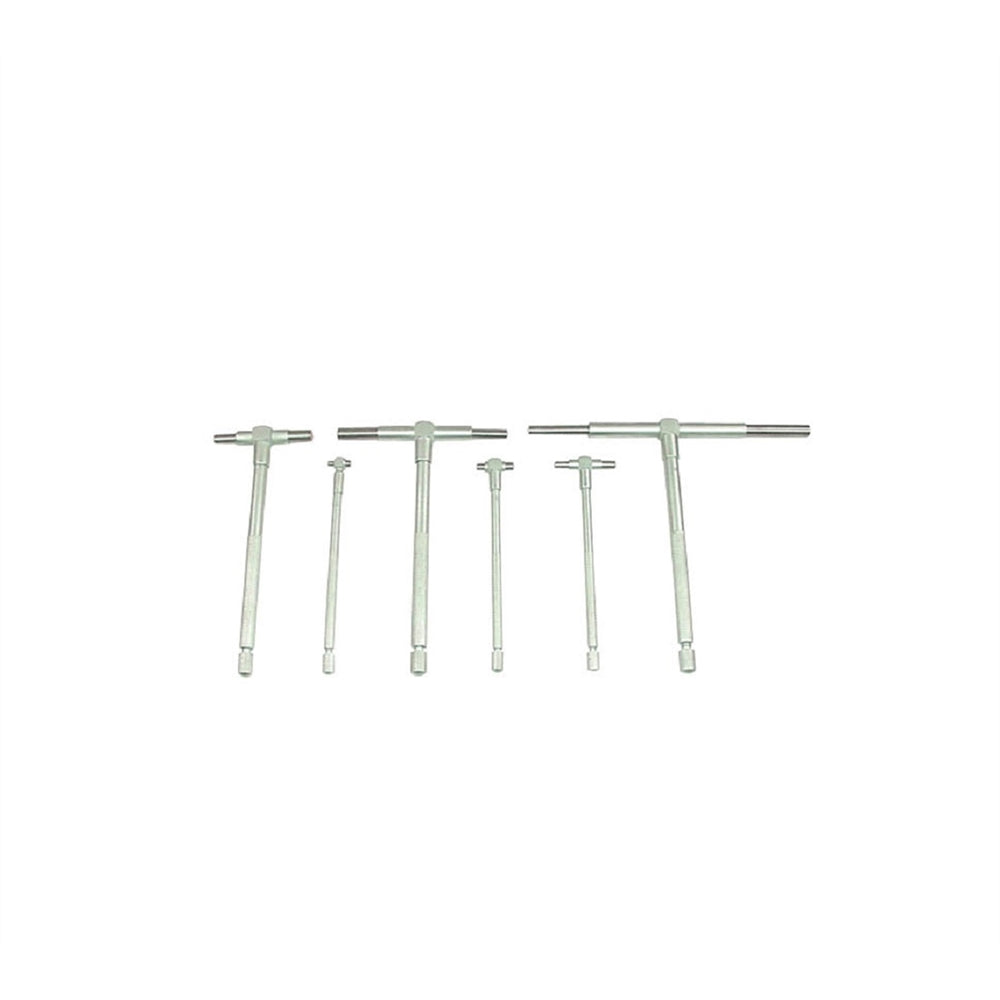 6PC Telescoping Gauge Set