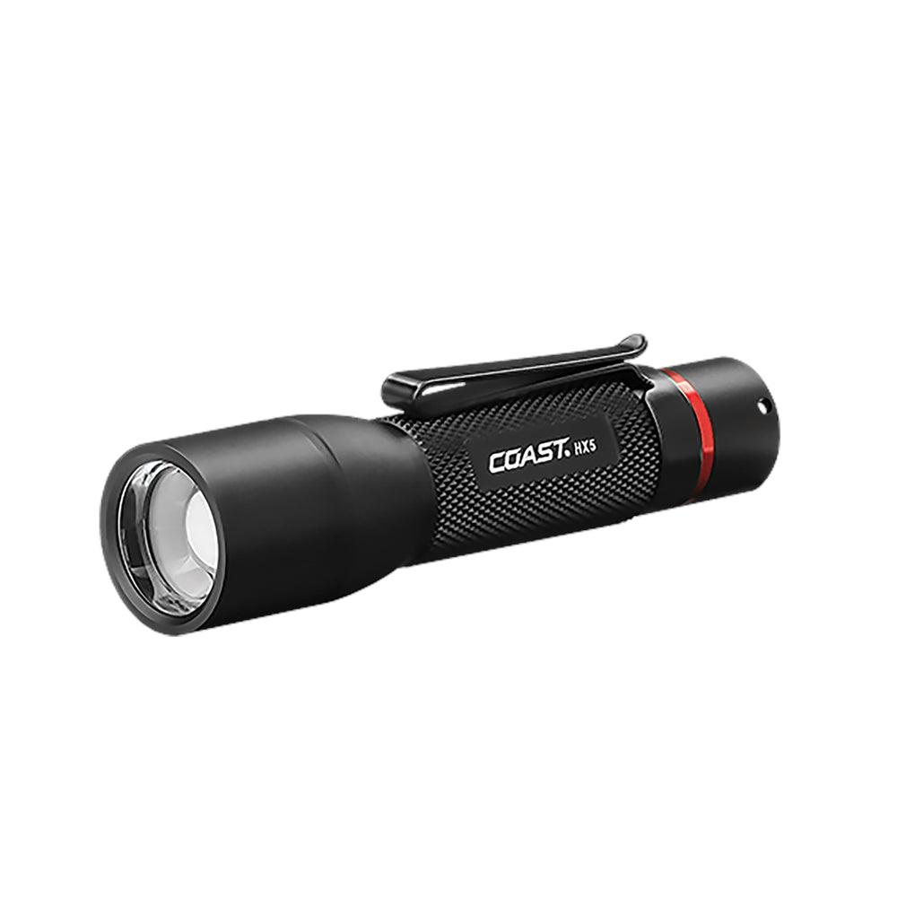 HX5 Pure Beam Focusing LED Flashlight