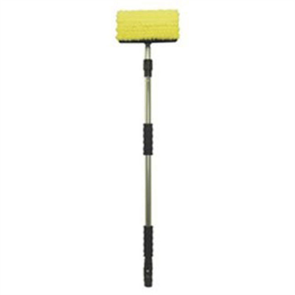 10" Bi-Level Brush 75" Alum Ext Handle