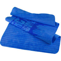 Super Absorbent Blue Cooling Towel