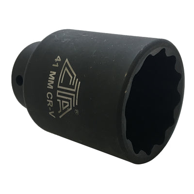 Impact socket