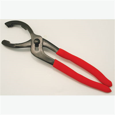 Oil Filter Wrench, Offset Pliers Style, 2-1/2